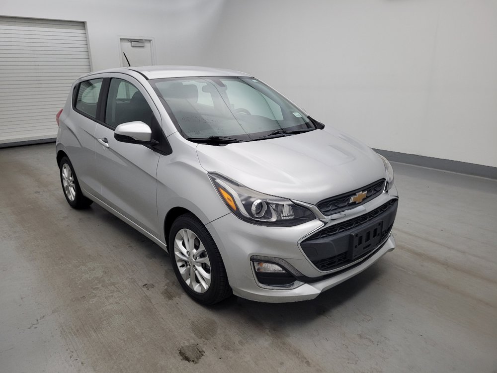 Used 2021 Chevrolet Spark LT FWD image 13