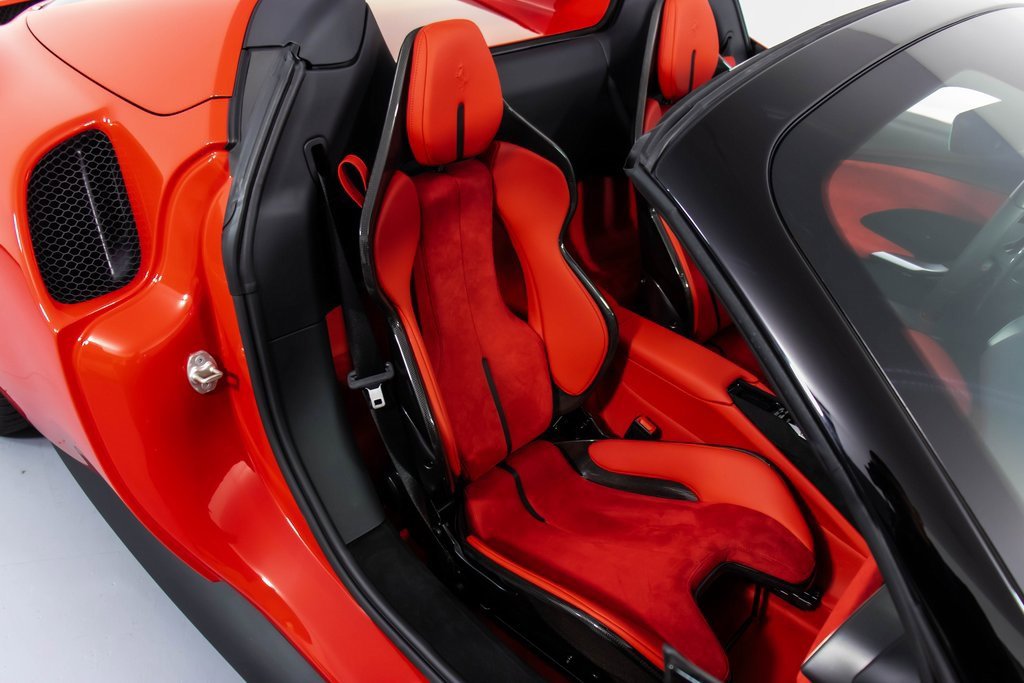 Certified 2024 Ferrari 296 GTS image 56