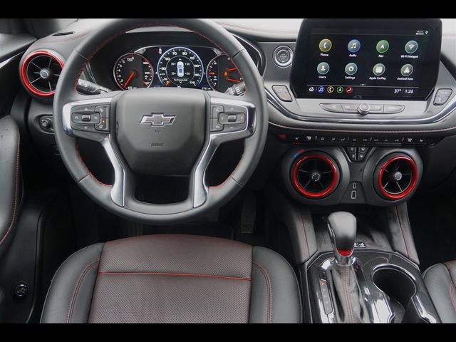New 2026 Chevrolet Blazer RS image 6