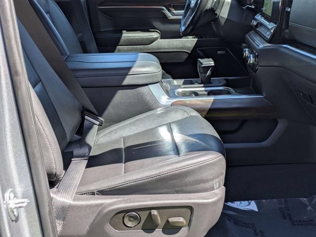 Certified 2023 GMC Sierra 1500 SLT w/ SLT Premium Package AWD/4WD image 34