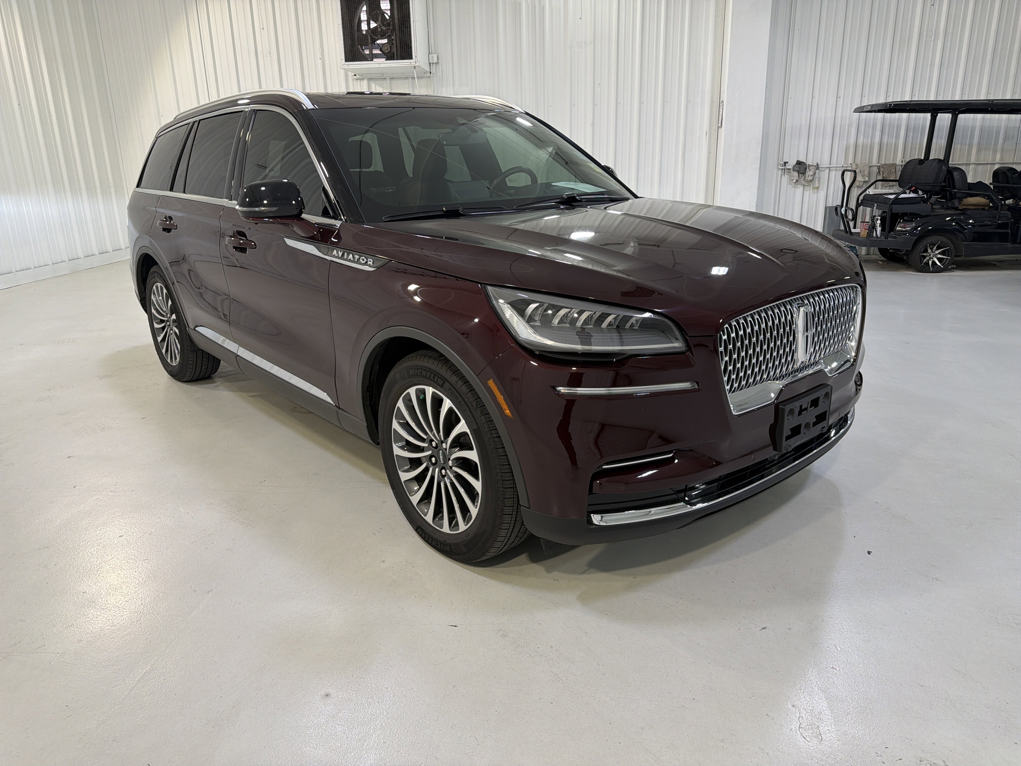 Used 2022 Lincoln Aviator Reserve RWD image 7