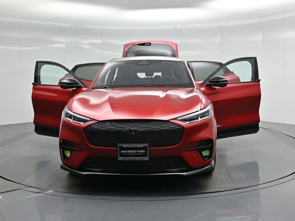 Certified 2023 Ford Mustang Mach-E GT image 37