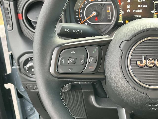 New 2026 Jeep Wrangler Unlimited Rubicon w/ Safety Group AWD/4WD image 23