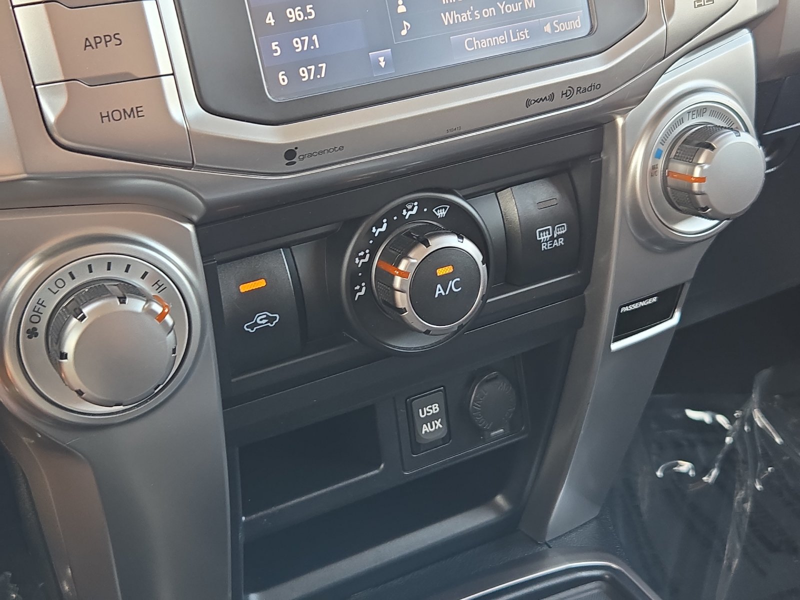 Certified 2019 Toyota 4Runner SR5 RWD image 19