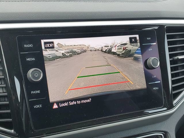 Used 2022 Volkswagen Atlas SEL Premium image 14