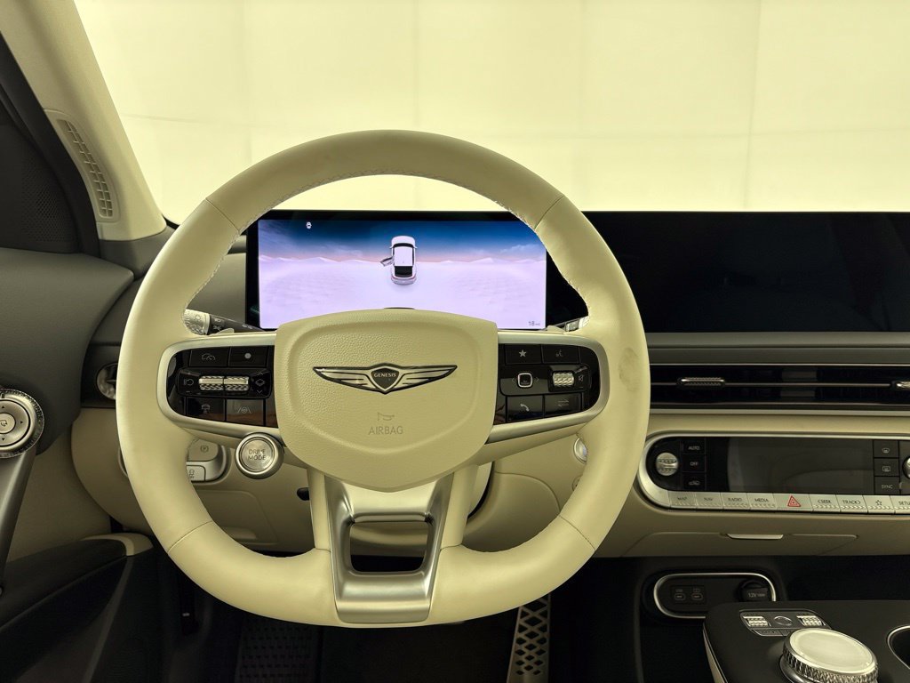 New 2027 Genesis GV60 RWD image 20