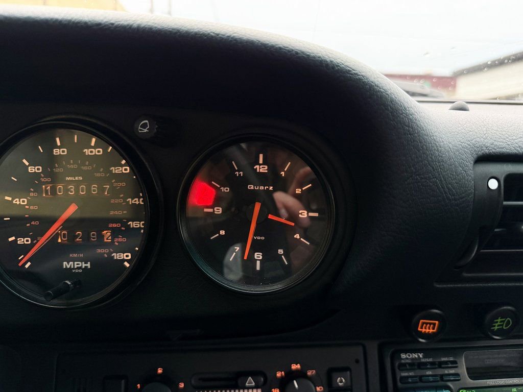 Used 1992 Porsche 911 Carrera image 60