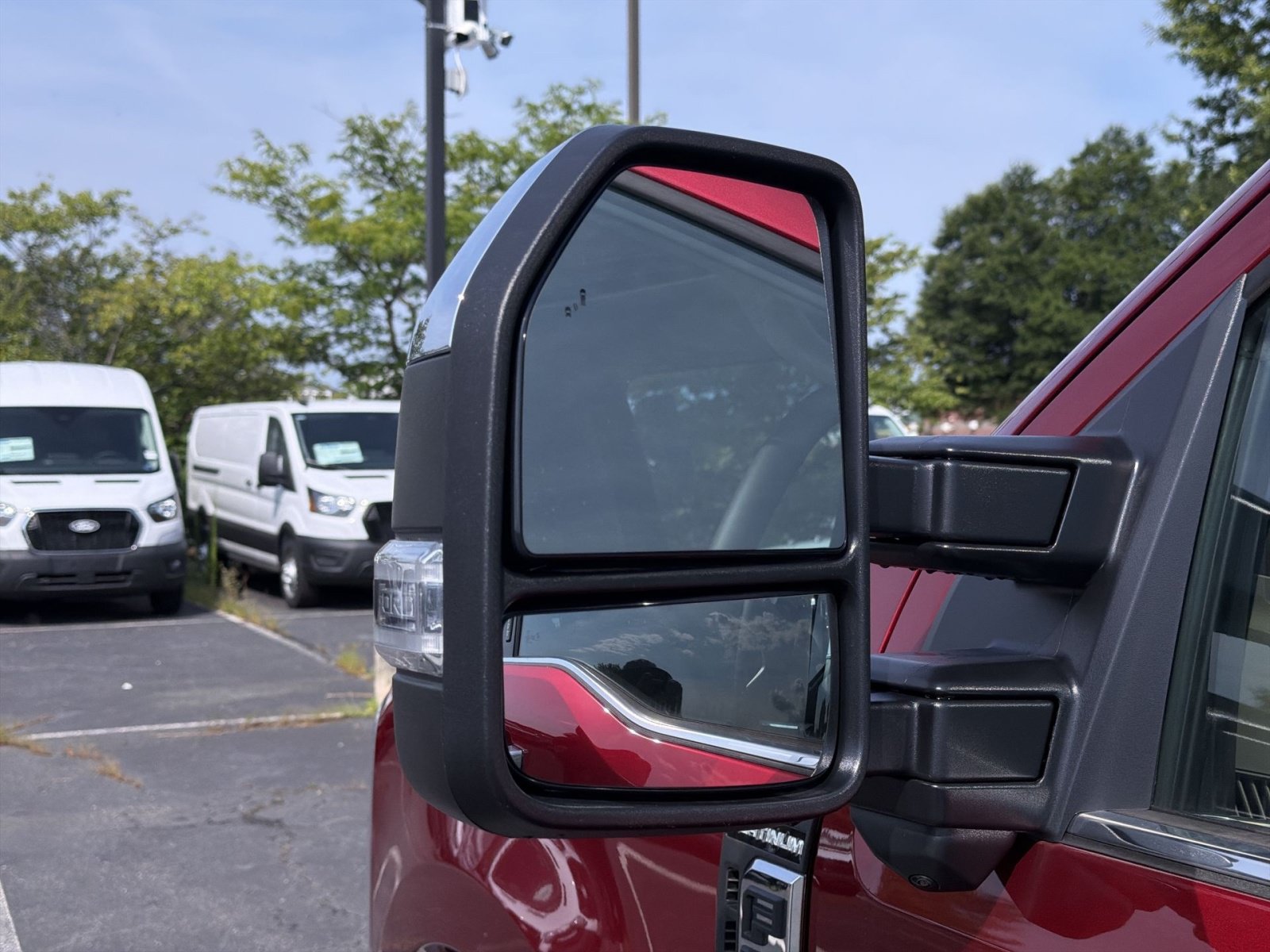 New 2026 Ford F350 Platinum w/ Platinum Plus Package AWD/4WD image 15