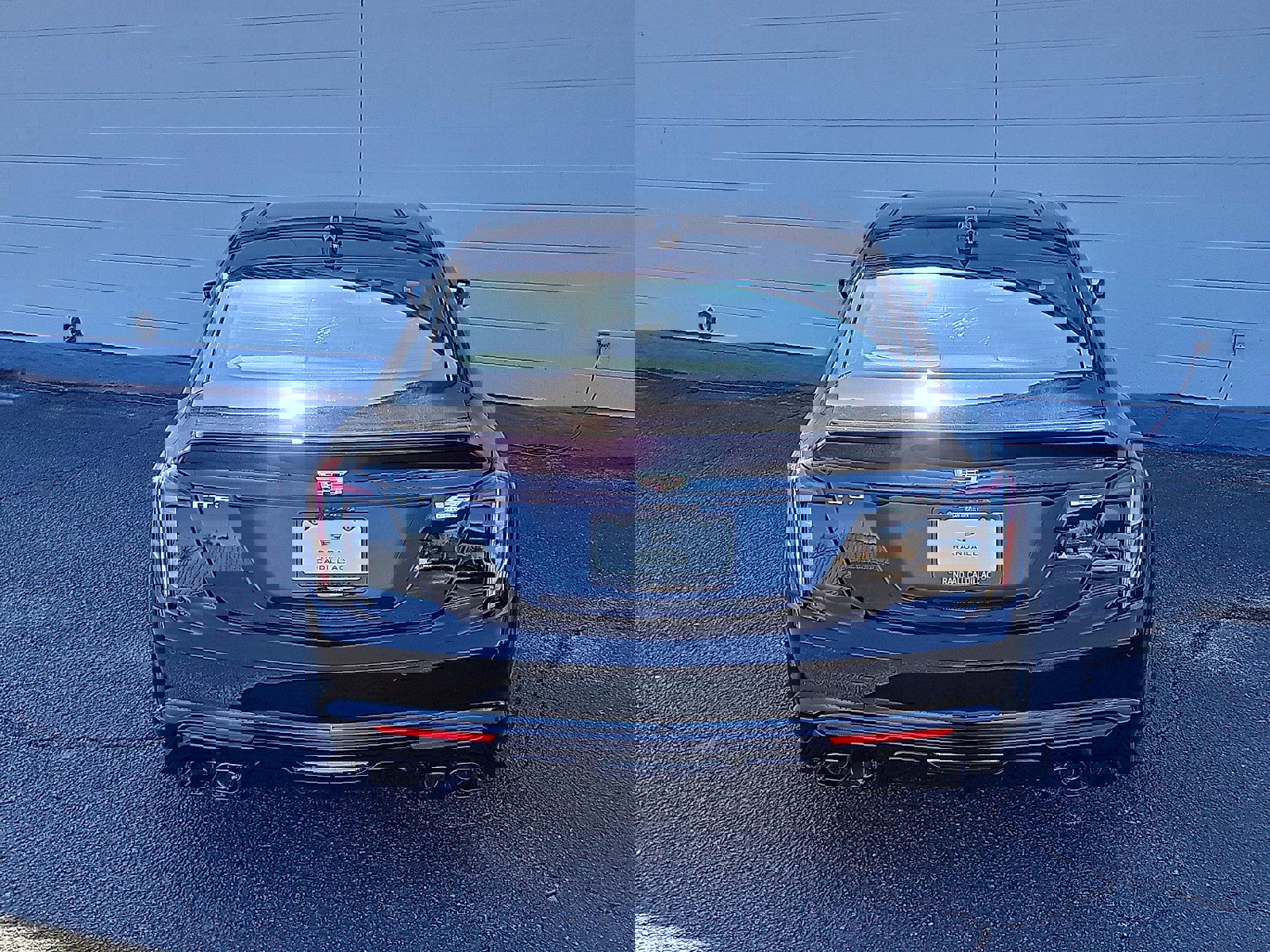 New 2026 Cadillac CT5 V Blackwing w/ Super Cruise 1 Package image 4