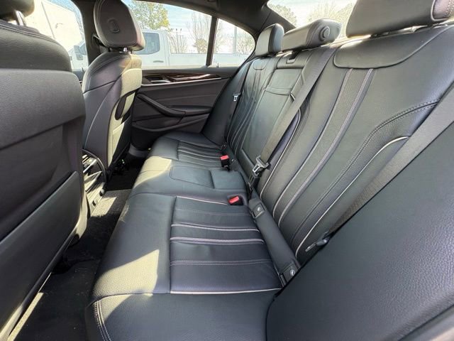 Used 2018 BMW 540i xDrive image 11