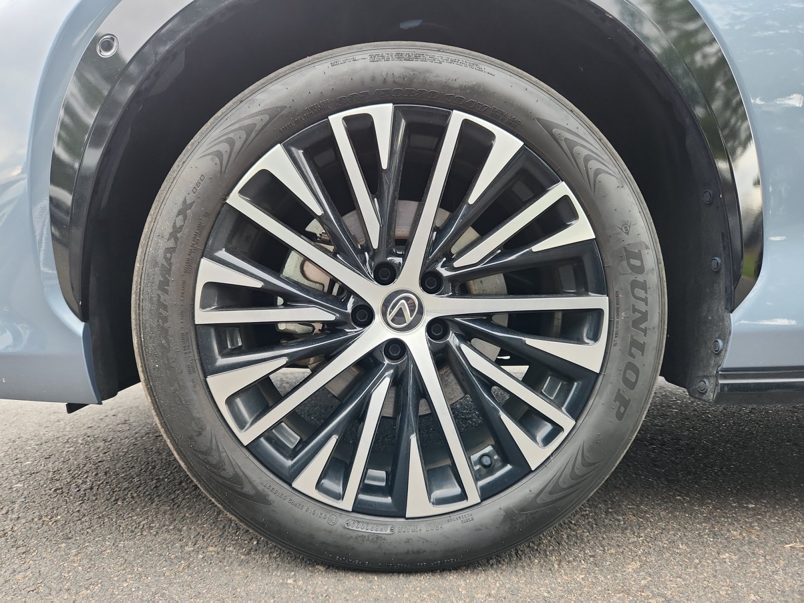 Used 2023 Lexus RZ 450e Premium w/ Cold Area Package AWD/4WD image 24