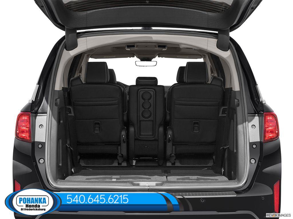 New 2026 Honda Odyssey EX-L image 7