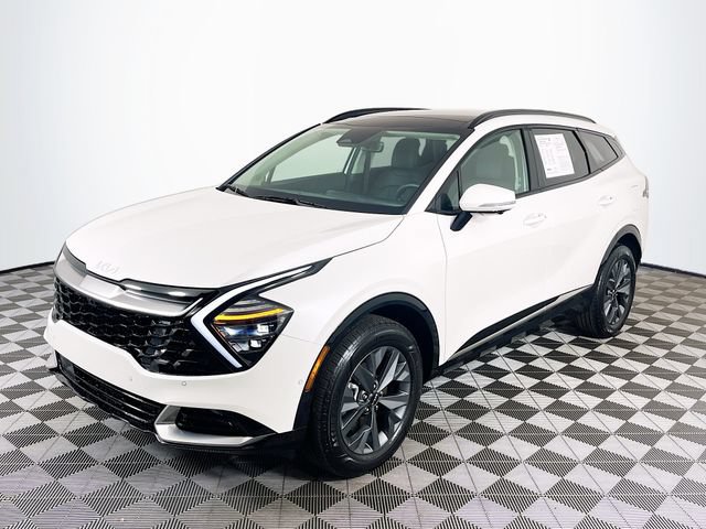 Used 2025 Kia Sportage SX Prestige AWD/4WD image 4