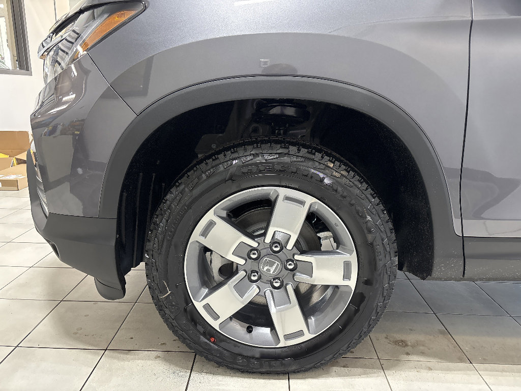 New 2026 Honda Ridgeline RTL image 7