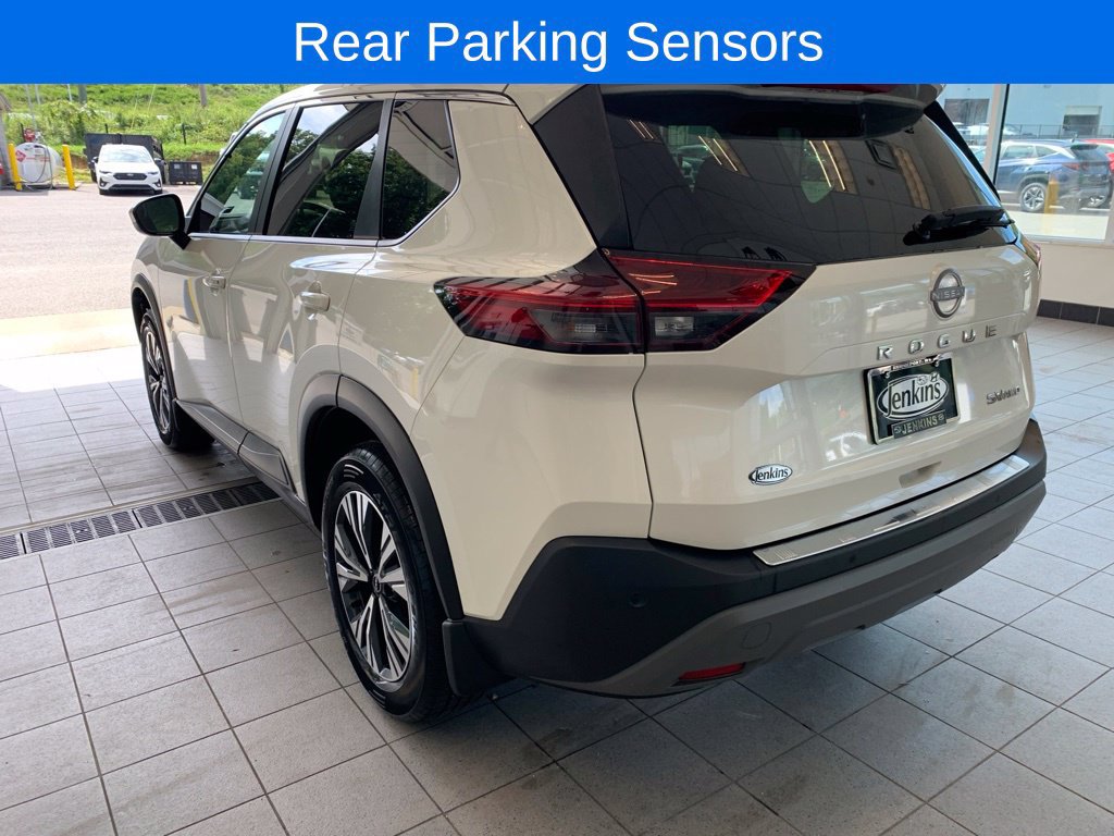 Used 2023 Nissan Rogue SV AWD/4WD image 8