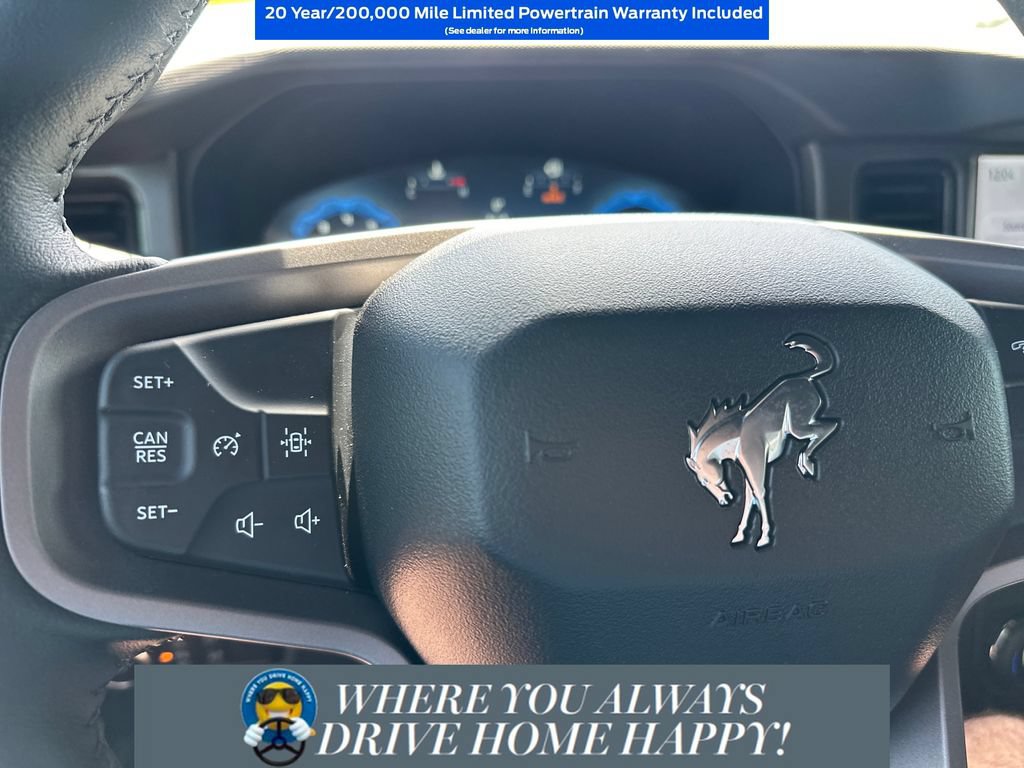 New 2026 Ford Bronco Badlands AWD/4WD image 12