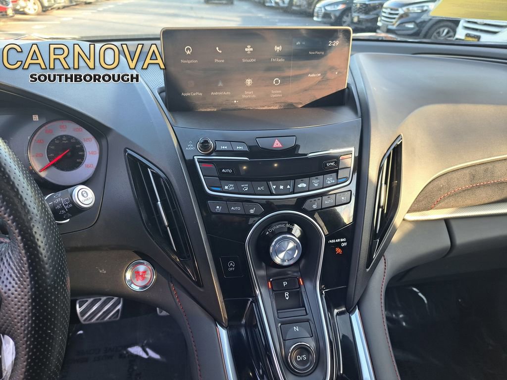 Used 2023 Acura RDX AWD w/ A-Spec & Advance Pkg image 33