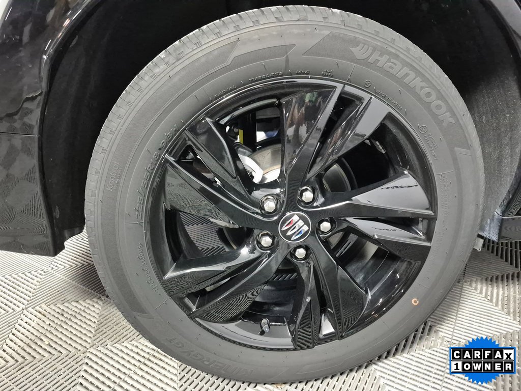 Certified 2024 Buick Encore GX Sport Touring w/ Comfort Package image 10