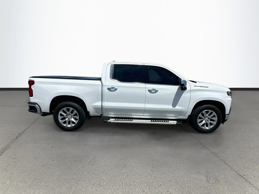 Used 2021 Chevrolet Silverado 1500 LTZ RWD image 8