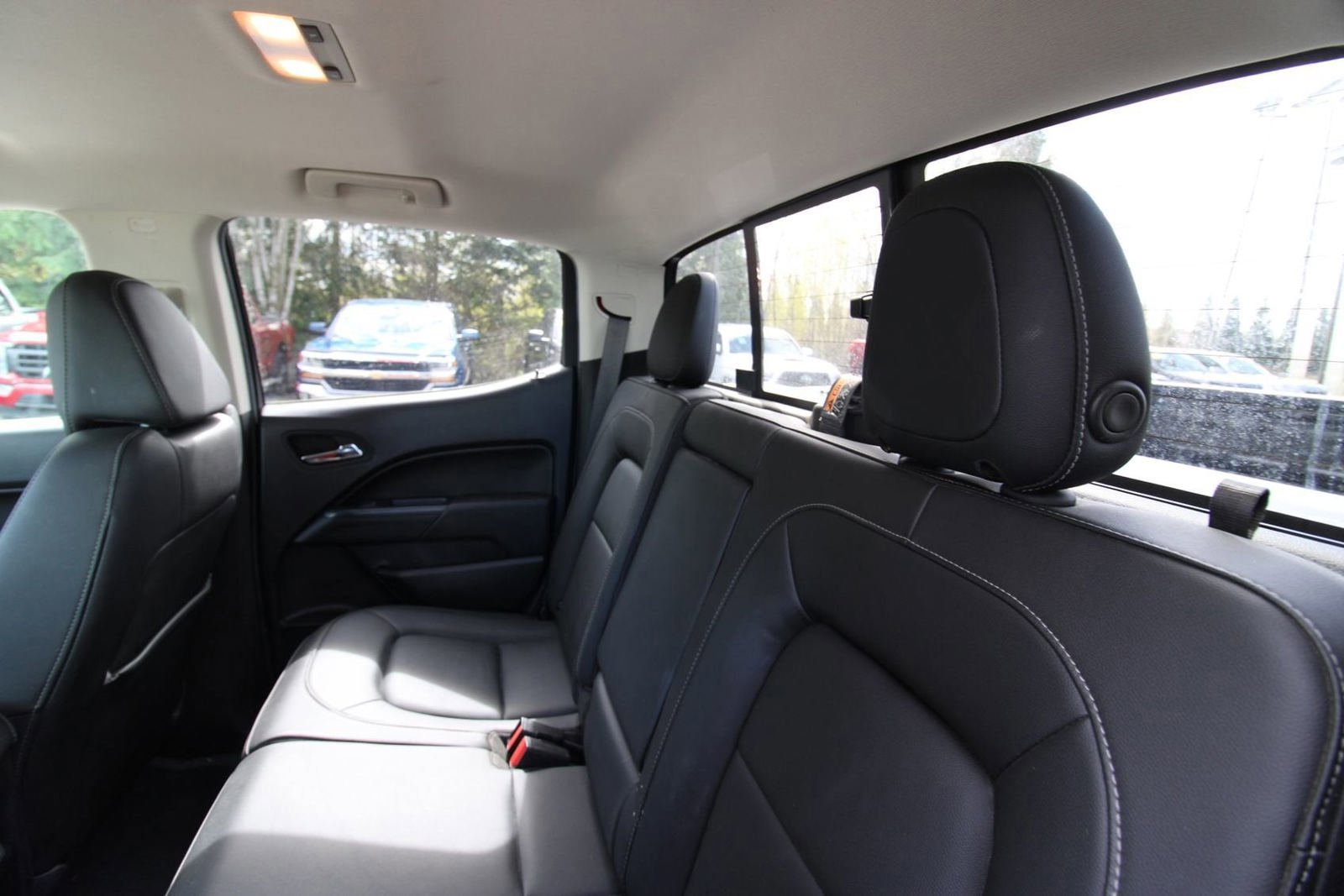 Used 2021 Chevrolet Colorado ZR2 AWD/4WD image 30