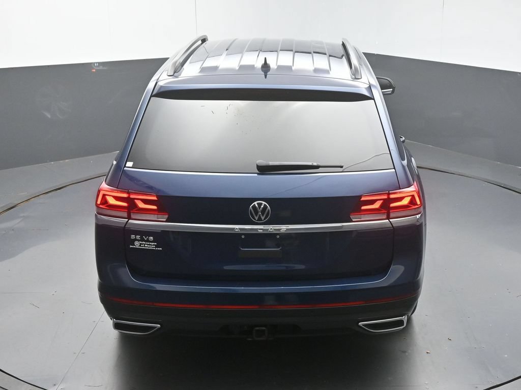 Used 2022 Volkswagen Atlas SE FWD image 46