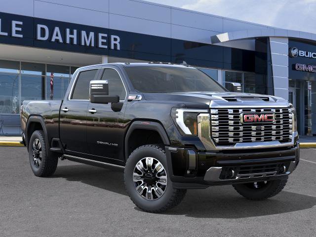 New 2026 GMC Sierra 2500 Denali w/ Denali Reserve Package AWD/4WD image 22