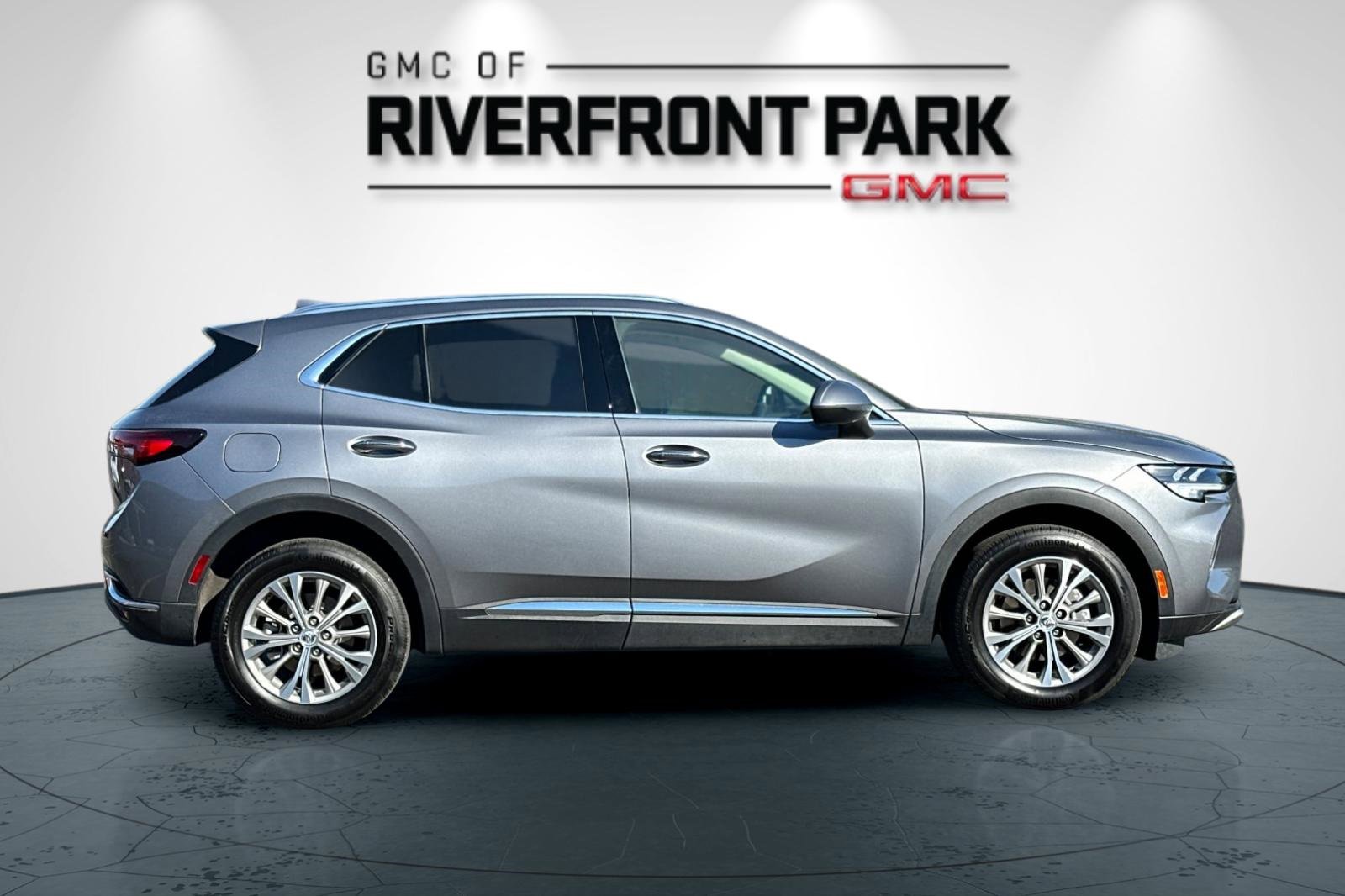 Used 2022 Buick Envision Preferred image 2