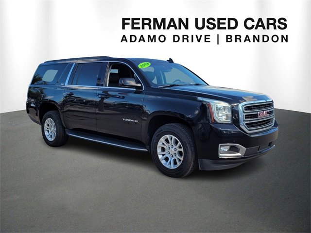 Used 2019 GMC Yukon XL SLT