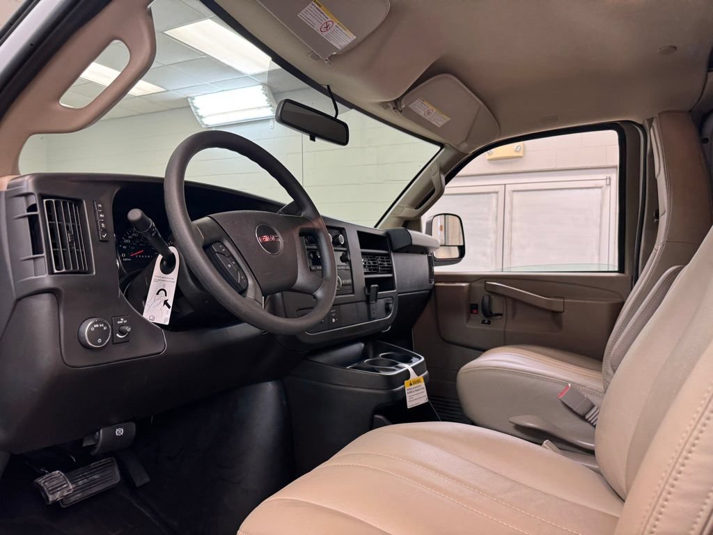 New 2026 GMC Savana 2500 Extended w/ Driver Convenience Package RWD image 12