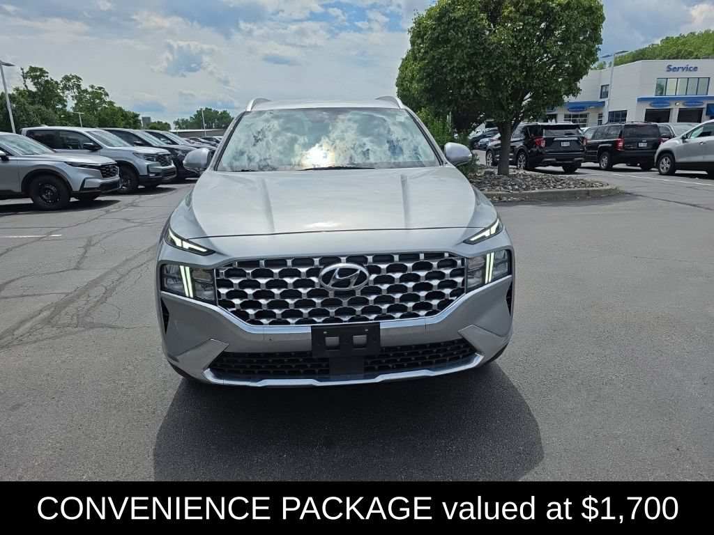Used 2022 Hyundai Santa Fe SEL w/ Convenience Package AWD/4WD image 2