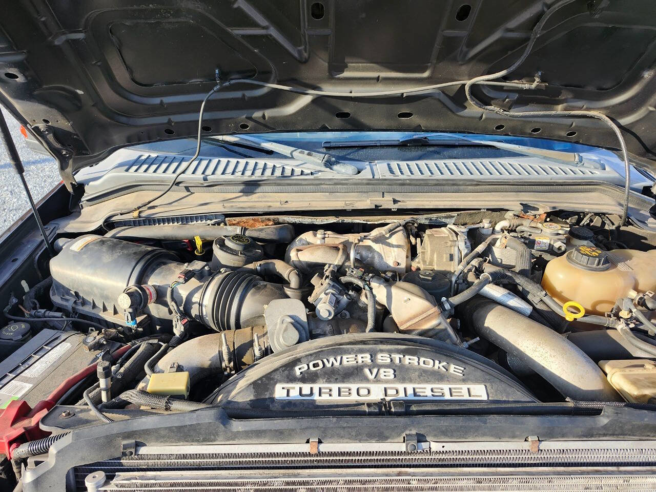 Used 2008 Ford F250 Lariat image 29