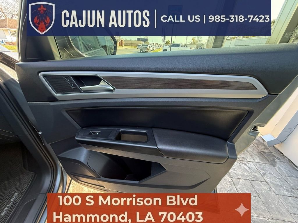 Used 2019 Volkswagen Atlas SE FWD image 34