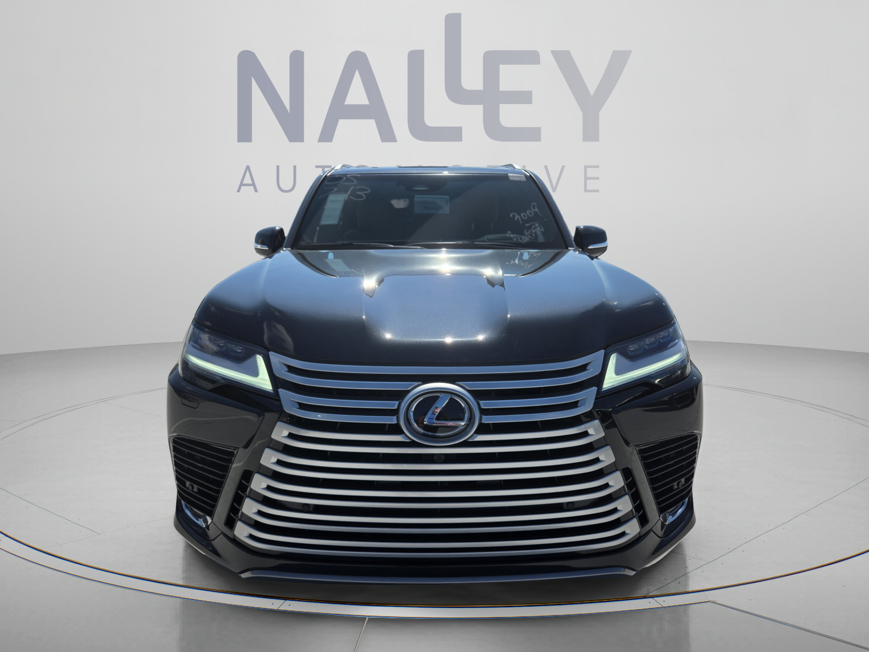 New 2026 Lexus LX 700h Luxury AWD/4WD image 8