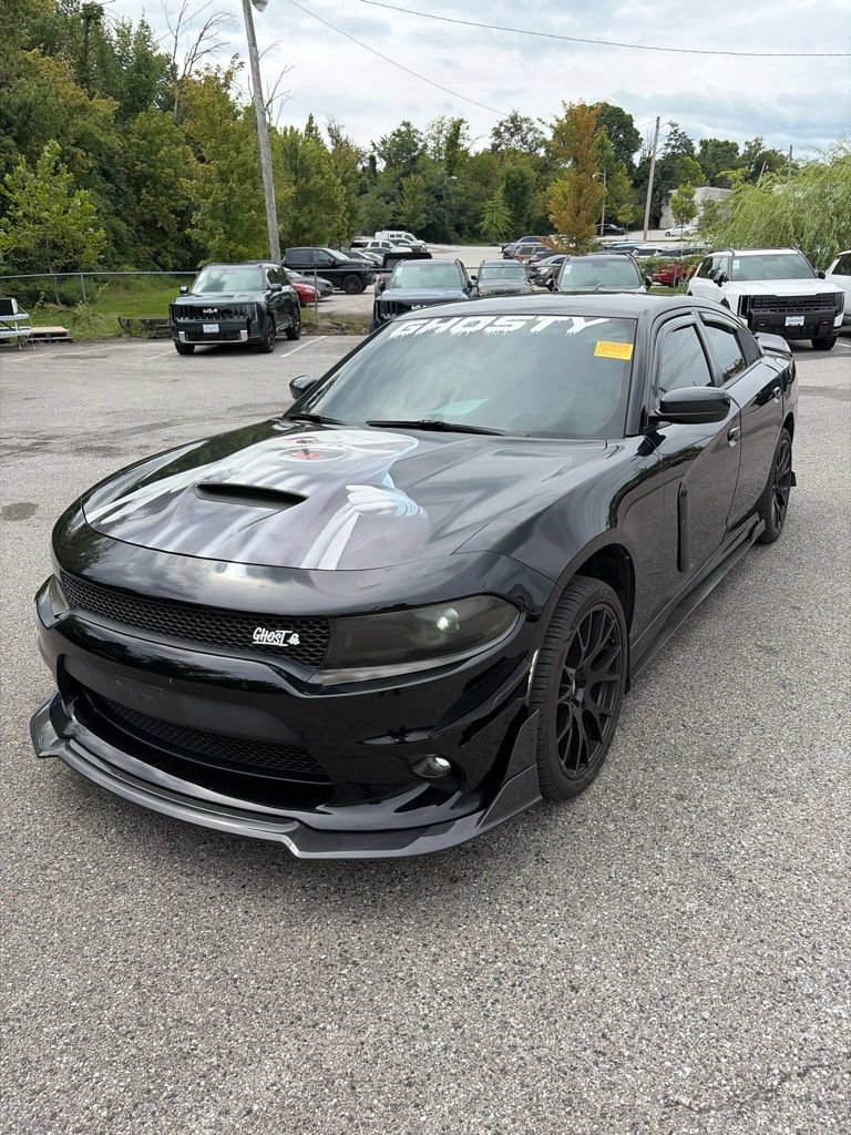 Used 2022 Dodge Charger GT RWD image 2