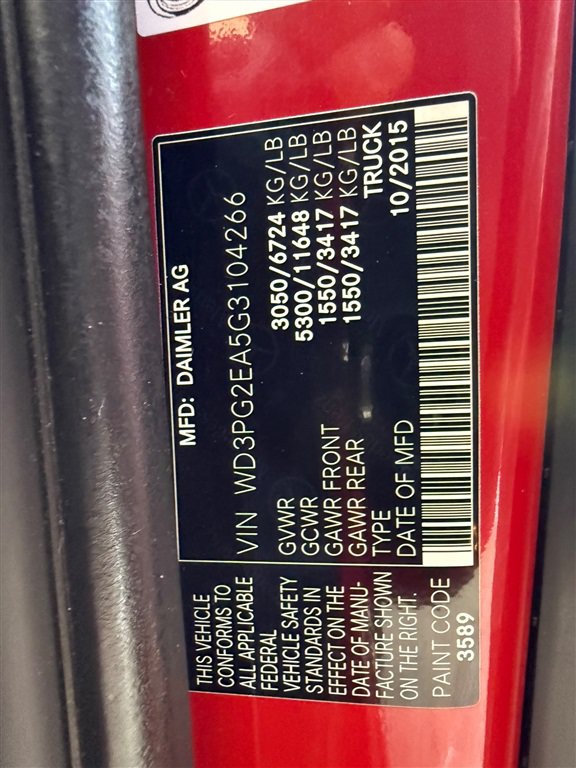 Used 2016 Mercedes-Benz Metris image 15