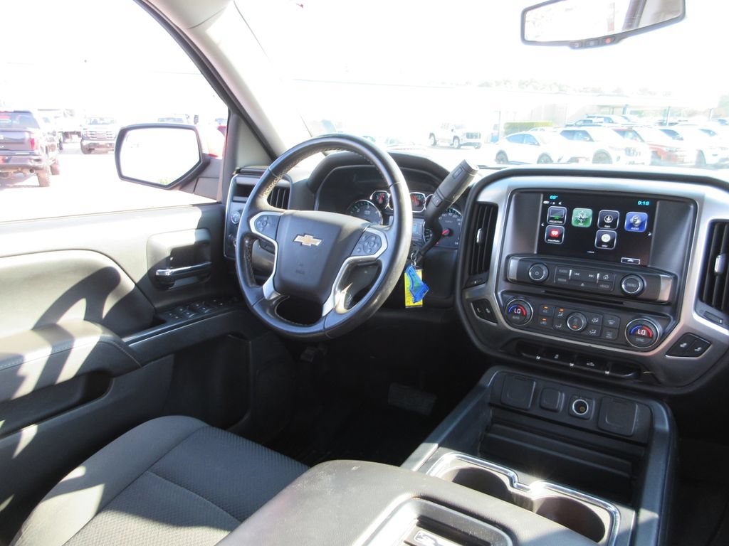 Certified 2017 Chevrolet Silverado 1500 LT w/ All Star Edition AWD/4WD image 23