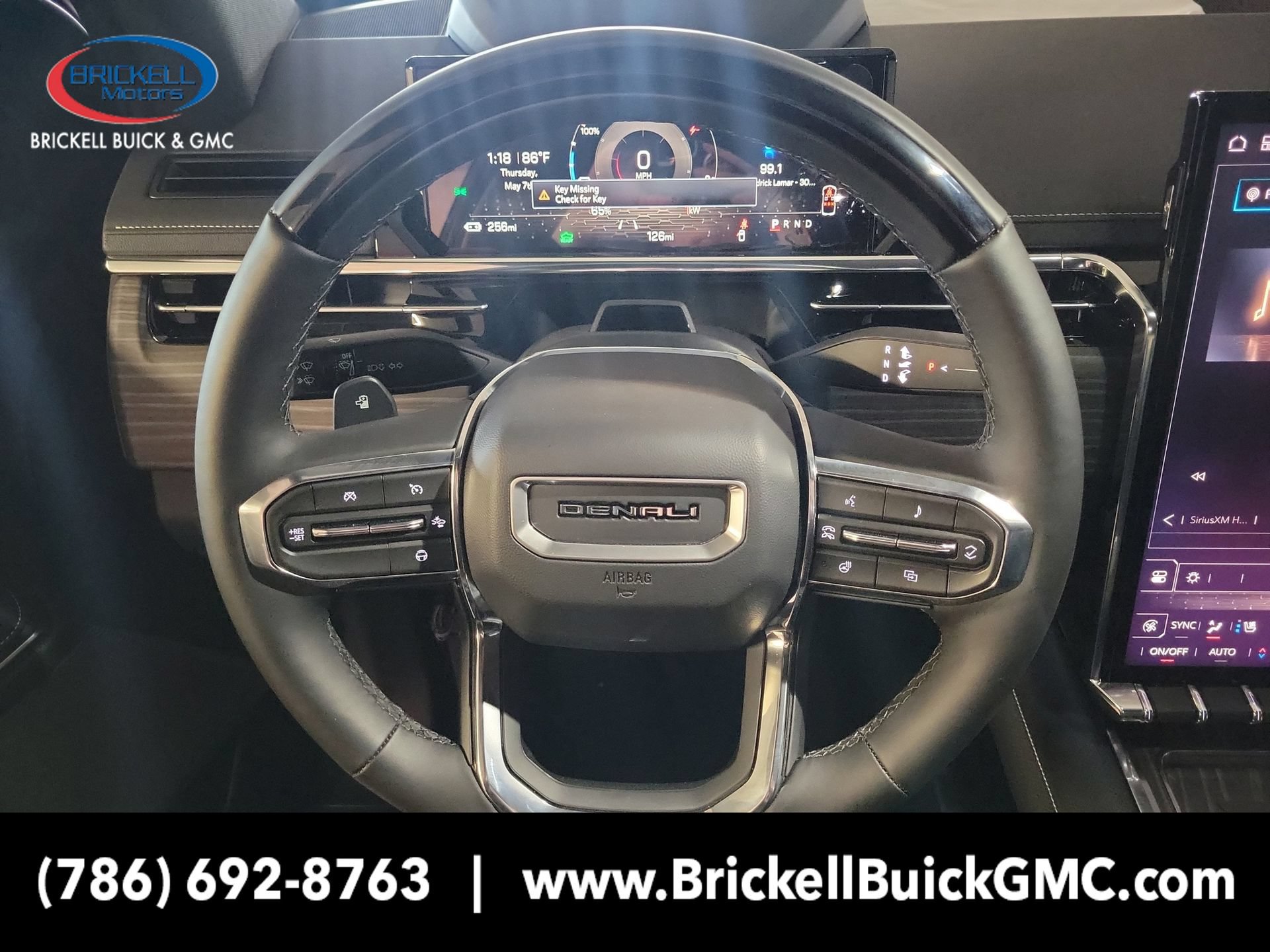 New 2025 GMC Sierra EV Denali AWD/4WD image 21