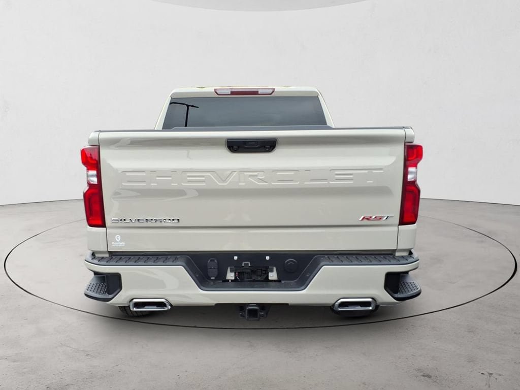 New 2026 Chevrolet Silverado 1500 RST w/ Z71 Off-Road Package AWD/4WD image 6