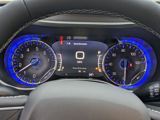 New 2026 Chrysler Pacifica Select image 17