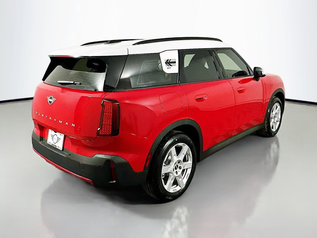 Certified 2025 MINI Cooper Countryman S image 5