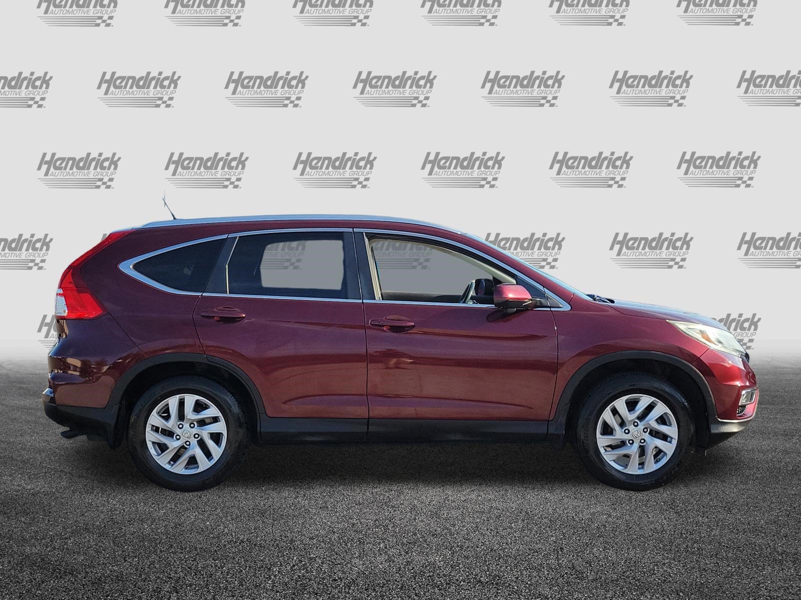 Used 2015 Honda CR-V EX-L image 8