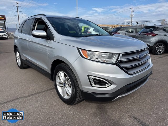 Used 2018 Ford Edge SEL w/ Equipment Group 201A image 3
