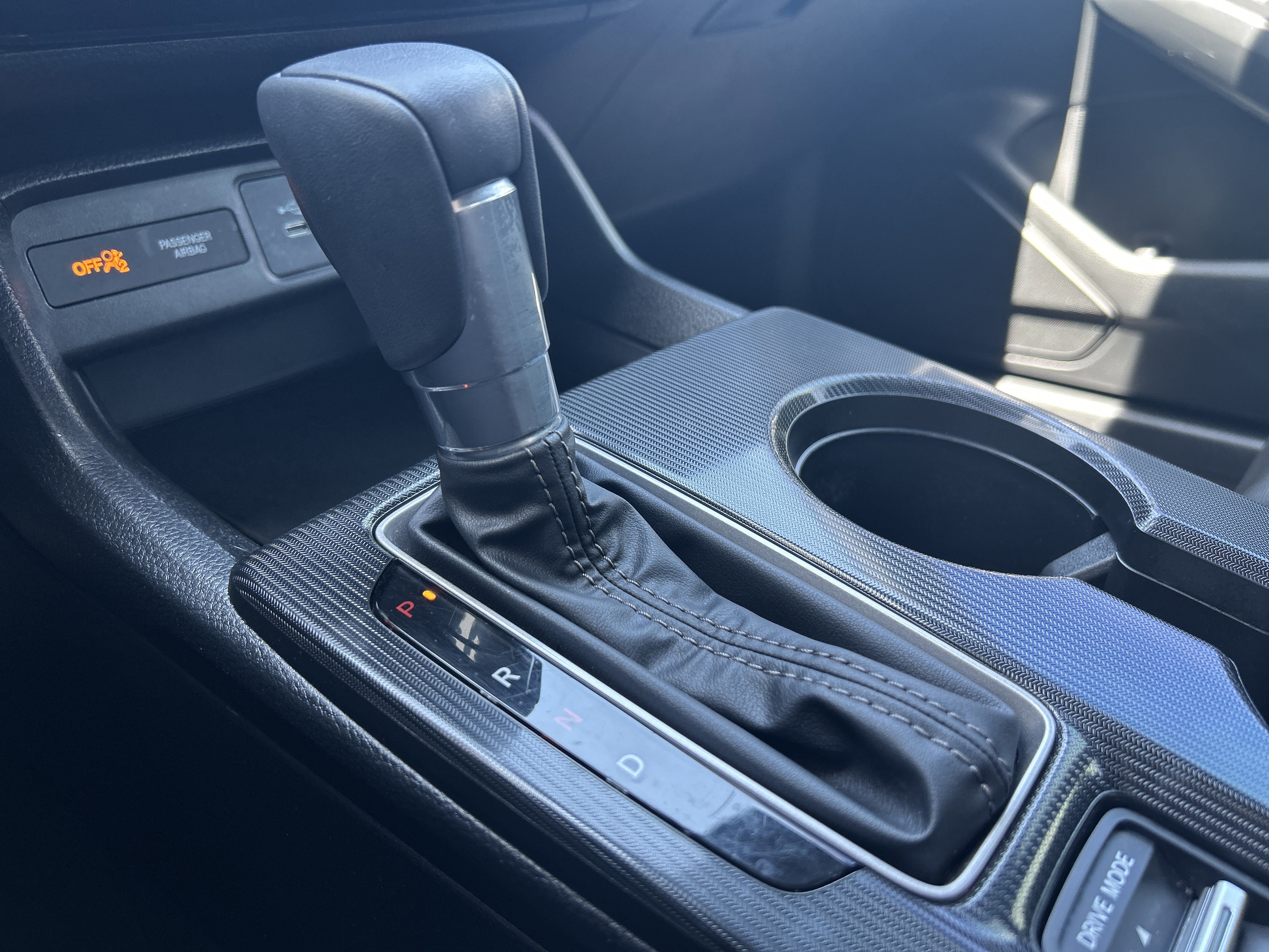 Used 2025 Honda Civic Sport image 16