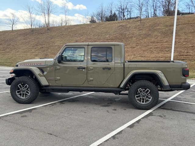 New 2026 Jeep Gladiator Mojave image 4