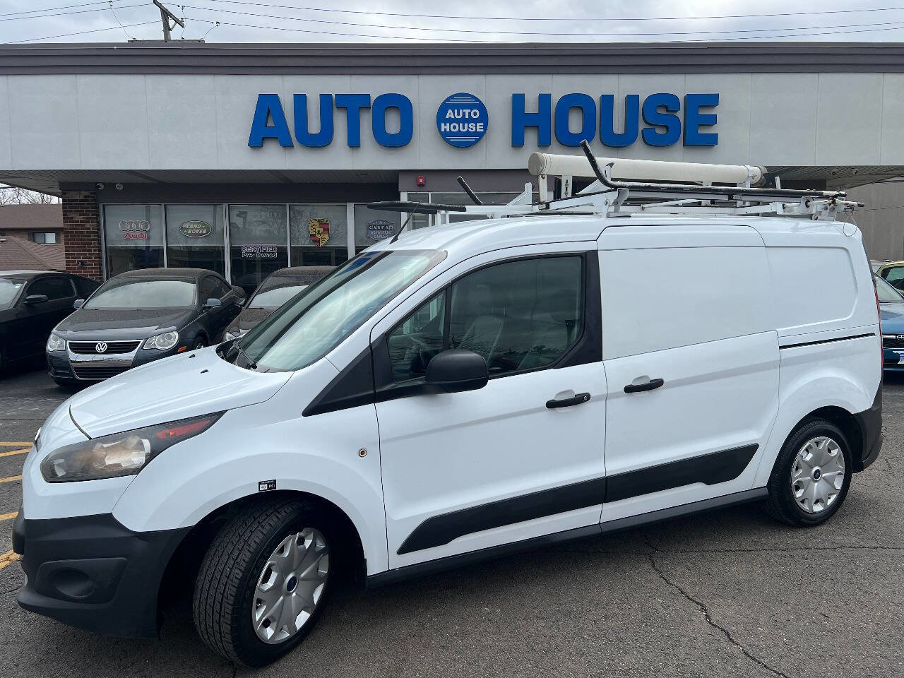 Used 2014 Ford Transit Connect XL FWD image 1