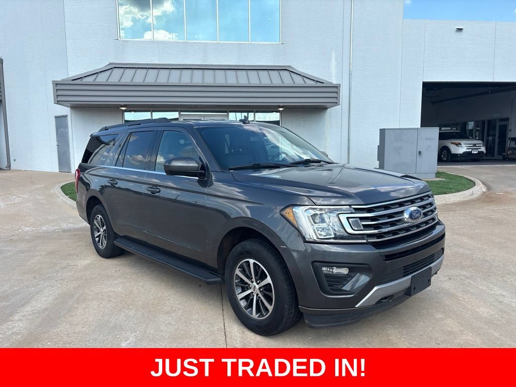 Used 2021 Ford Expedition Max XLT AWD/4WD image 1