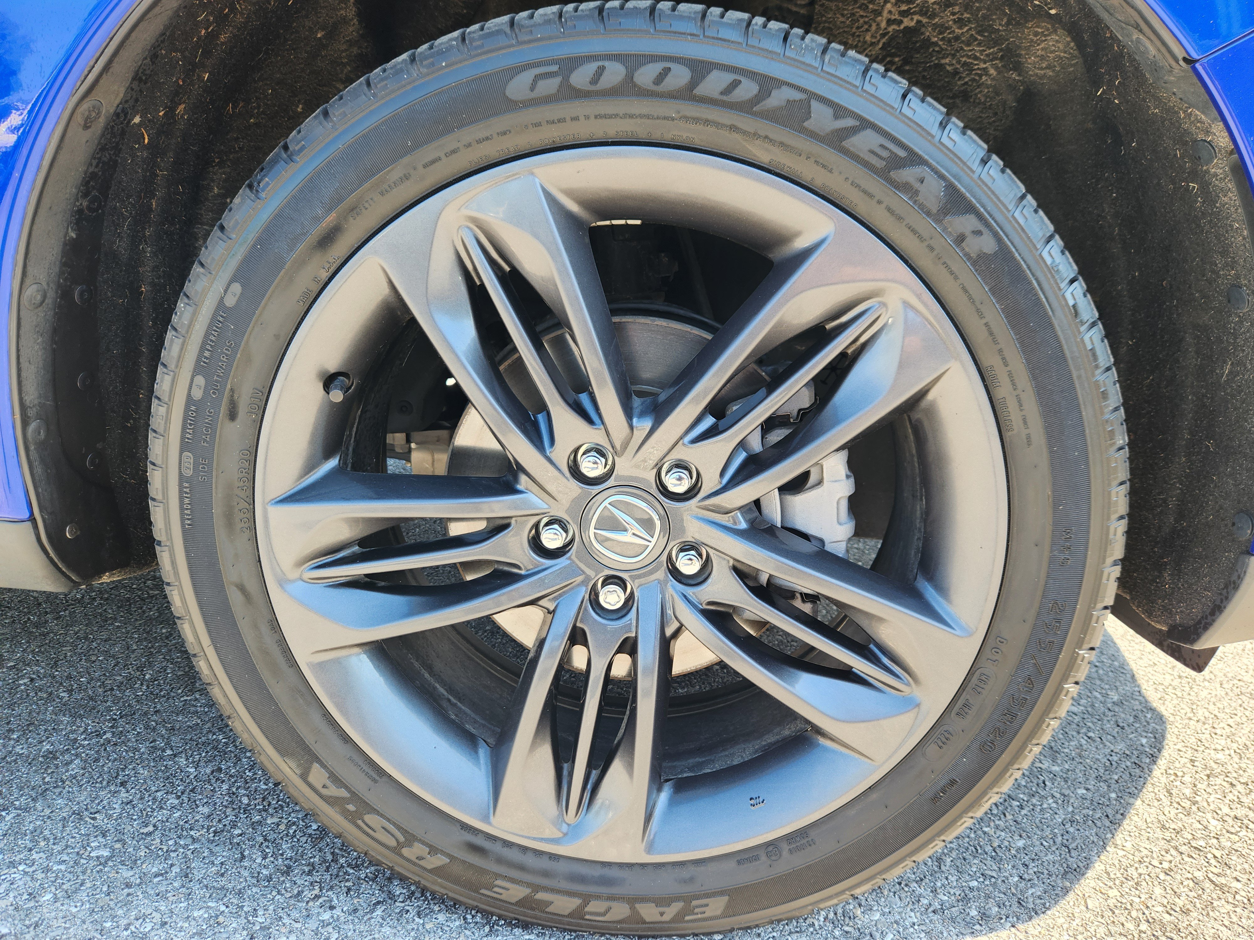 Certified 2023 Acura RDX A-Spec FWD image 21