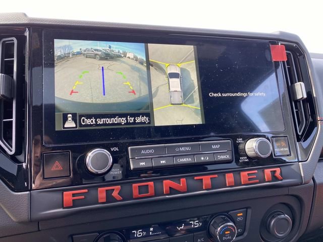New 2026 Nissan Frontier PRO-4X w/ Pro Premium Package image 14