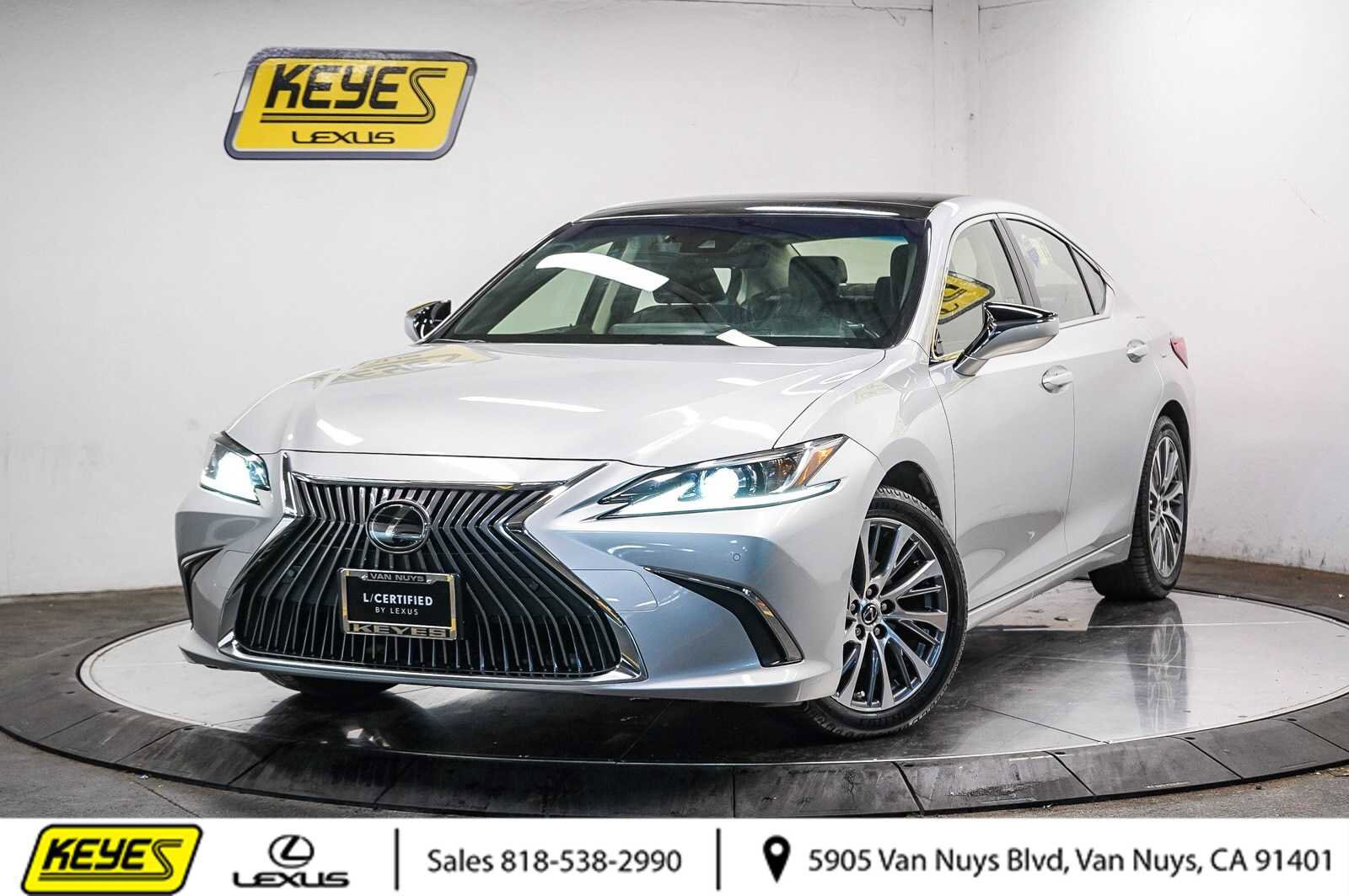 Used 2019 Lexus ES 350