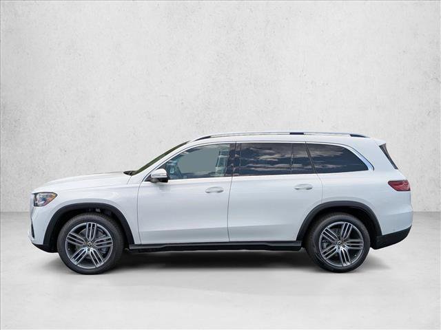 New 2026 Mercedes-Benz GLS 450 4MATIC image 5